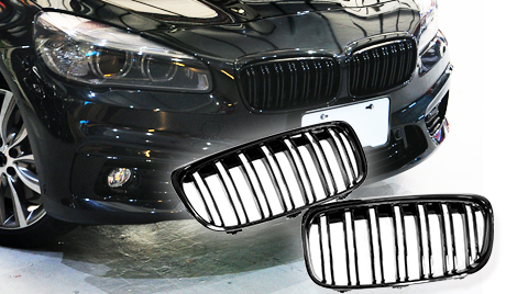 New Grille for BMW