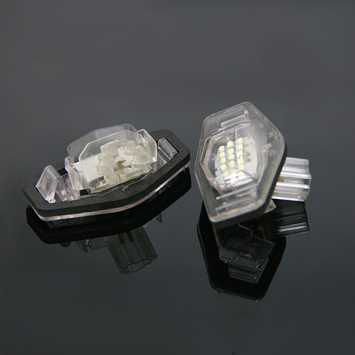 LED License Plate Lamp For Honda ACURA