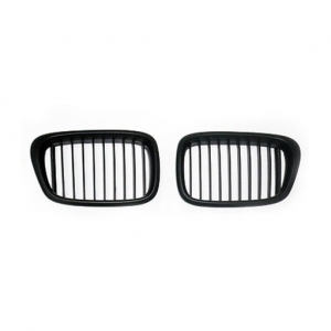 BMW E39 (2001-03) MatteFront Grille