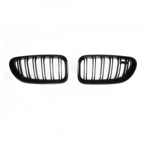 BMW F06/F12/F13 M6-Style Matte Black Front Grille