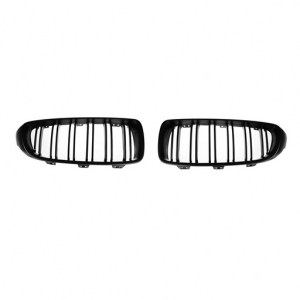 BMW F32 M4-Style MatteFront Grille(BW33M-C)