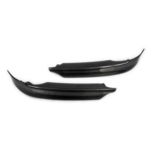 Front Flippers for BMW E92 (M-Tech用) AC-Style, CF
