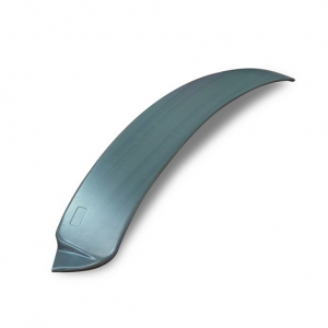 Rear Roof Spoiler for BMW E46-4D, ABS