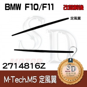Side Skirt PFM for BMW F10/F11, Material