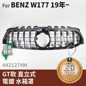 FOR Mercedes A class W177 19~YEAR